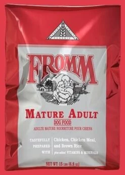 Fromm Mature Adult Classic