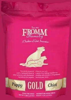 Fromm Puppy Gold