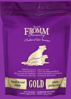 Fromm Small Breed Adult Gold