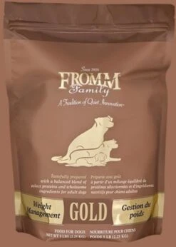Fromm Weight Management Gold
