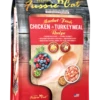 Fussie Cat Market Fresh Chicken & Turkey Meal Recipe