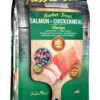 Fussie Cat Market Fresh Salmon & Chicken Meal Recipe