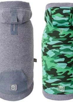 Lodge Hoodie Grey Small