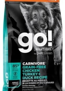 Carnivore™ Chicken, Turkey + Duck 22lbs