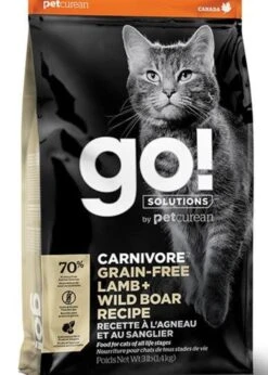 Carnivore™ Lamb + Wild Boar 3lbs