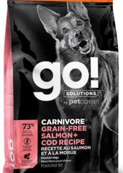 Carnivore™ Salmon + Cod 22lbs