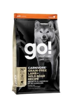 Go! Carnivore™ GF Lamb + Wild Boar Recipe 3.5lbs