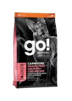Go! Carnivore™ GF Salmon + Cod Recipe 3.5lbs