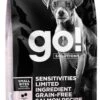 Go! Sensitivities™ LID Grain-Free Salmon Recipe 3.5lbs
