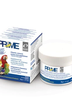 Hari® Prime® Vitamin, Mineral & Amino Acid Supplement For Birds 30g