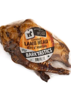 Hero Barktastics Lamb Head