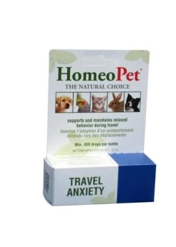 HomeoPet® Travel Anxiety 15mL
