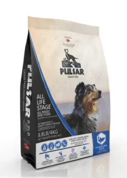 HORIZON PULSAR GRAIN FREE SALMON MEAL RECIPE 9lbs