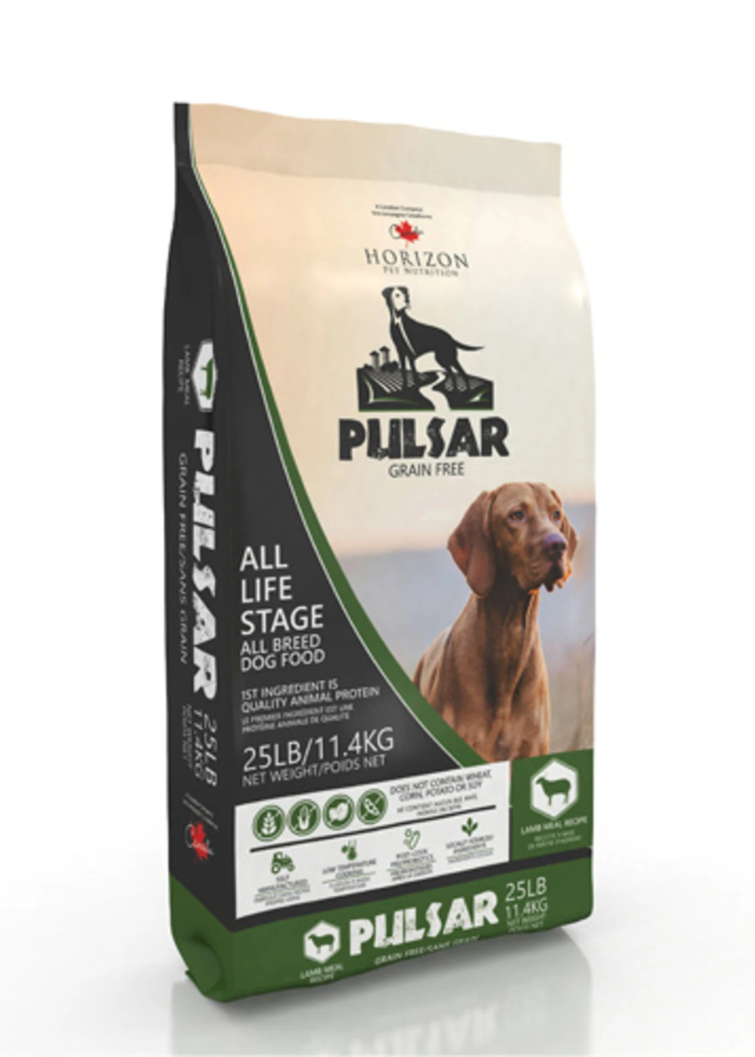 Horizon© Pulsar™ Lamb Meal 11.4kG 1 Horizon© Pulsar™ Lamb Meal 11.4kG