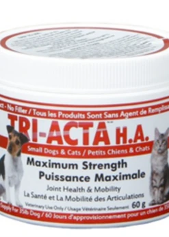 Tri-Acta™ H.A. Maximum Strength 60g