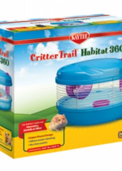 Kaytee® CritterTrail® Habitat 360