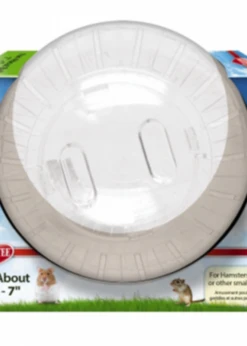 Kaytee Run-About Ball 7" Clear