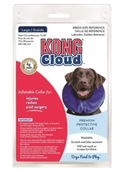 Kong Cloud Collar Large