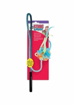 Kong® Laser Teaser Ribbons