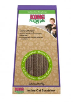 Kong Naturals™ Incline Double Scratcher