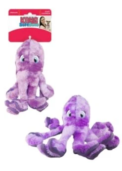 KONG SOFT SEAS SMALL OCTOPUS