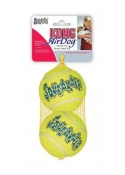 Kong SqueakAir Ball Large (2pk)