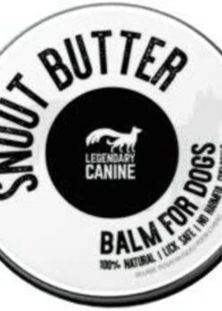 Legendary Canine Snout Butter 60mL