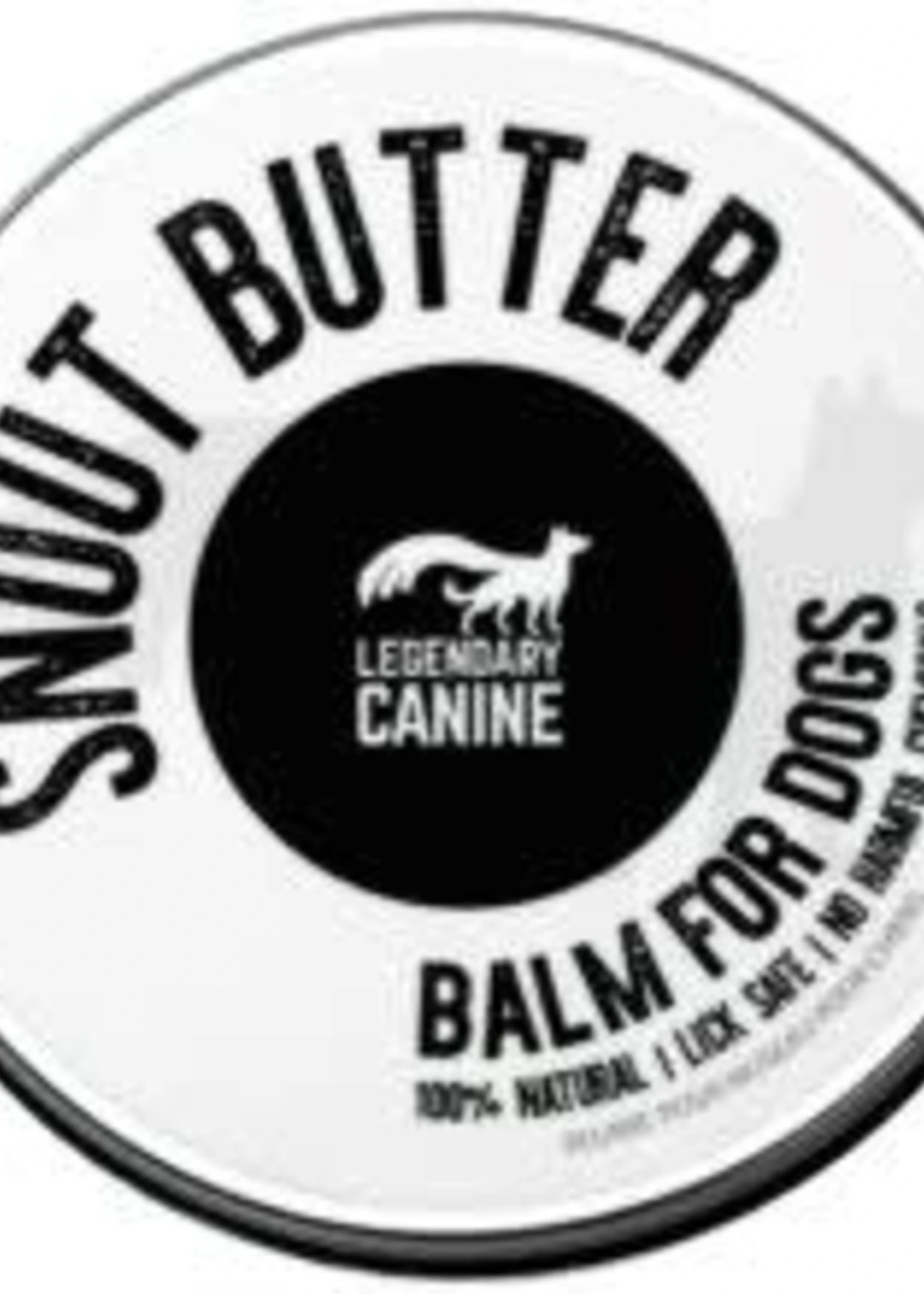 Legendary Canine Snout Butter 60mL 1 Legendary Canine Snout Butter 60mL