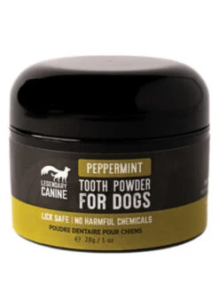 Legendary Canine© Tooth Powder For Dogs