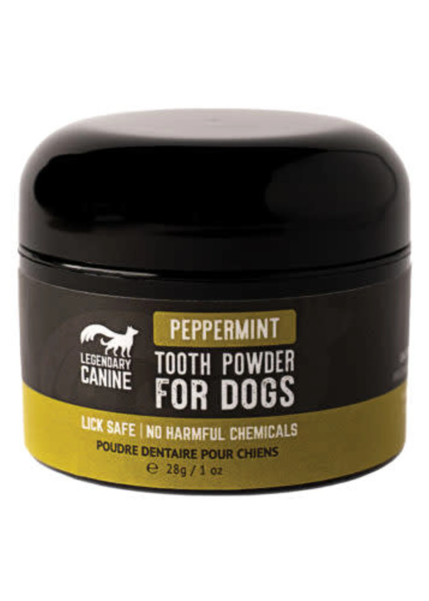 Legendary Canine© Tooth Powder For Dogs 1 Legendary Canine© Tooth Powder For Dogs