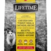 LifeTime® Chicken And Turkey Meal & Oatmeal 14lbs