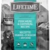 LifeTime® Fish Meal & Oatmeal Recipe 25lbs