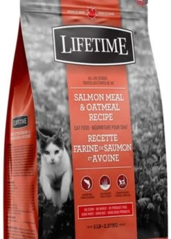 LifeTime Salmon Meal & Oatmeal Recipe 5lbs