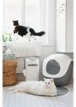 LitterLocker® Litter Box Hood -Pet Supplies Shop litterlocker litterlocker litter box hood 3