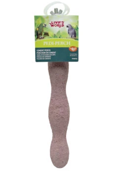 Living World Cement Perch Large