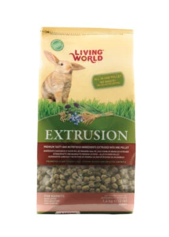 Living World Extrusion Diet For Rabbits 1.4kG