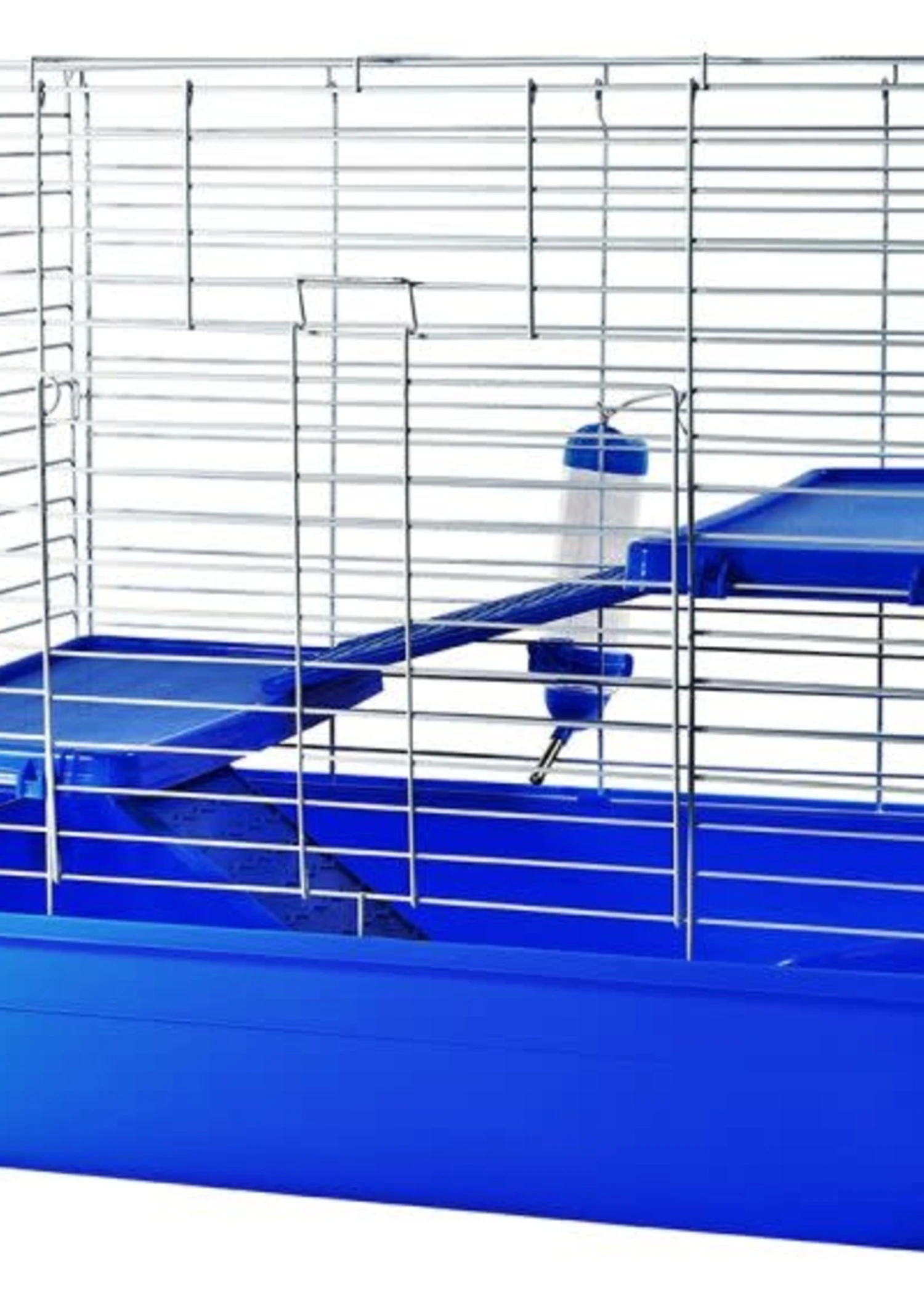 Lotus Cage For Large Rodent 2 Lotus Cage For Large Rodent - Image 2