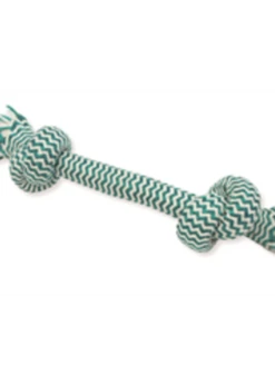 Mammoth® Flossy Chews® EXTRA FRESH™ 2 Knot Rope Large