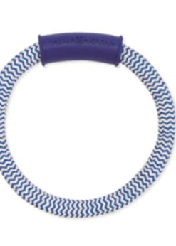 Mammoth® Flossy Chews® Extra Fresh™ Ring With Handle - Medium