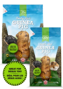 Martin Little Friends Timothy Adult Guinea Pig Food 5kG