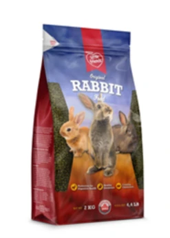 Original Rabbit Food 2kG