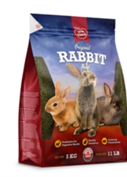 Original Rabbit Food 5kG
