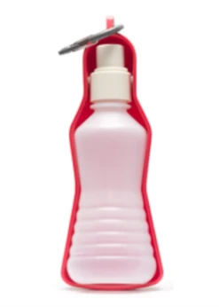 Messy Mutts Plastic Water Dispenser 285mL