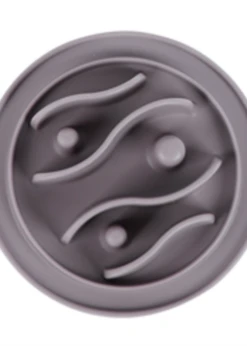 Messy Mutts Silicone Interactive Feeder Small