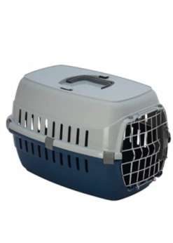 Moderna® Roadrunner Spring Lock Pet Carrier
