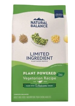 Natural Balance® Vegetarian 28lbs