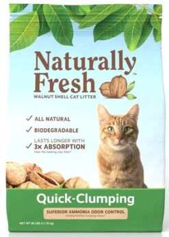 Naturally Fresh™ Quick-Clumping Litter 26lbs