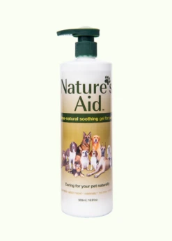Nature's Aid® Skin Gel 500mL