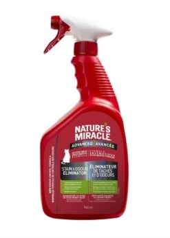 Nature's Miracle Advanced Stain And Odor Eliminator 32oz