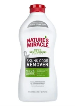 Nature's Miracle® Skunk Odor Remover 32oz
